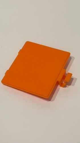 Replacement battery cover - replacement,